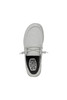 Hey Dude Women's Wendy Funk Mono Grey Shoes - 40065-030