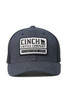 Cinch Cattle Company Trucker Cap Mesh Back Snapback Patch Cap Hats - MCC0660627