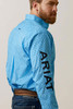 Ariat Men's Team Deandre Classic Fit Long Sleeve Shirt Jacket - 10044911
