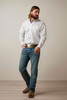 Ariat Men's Aiden Classic Fit Long Sleeve Shirt Jacket - 10045048