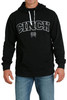 Cinch Men's Fleece Pullover Hoodie Sweatshirt - MWK1206024