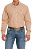 Cinch Men's Geometric Print Long Sleeve Shirt Jacket - MTW1105614