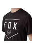 Fox Head Men's Shield Short Sleeve T-Shirt Tee - 30509-001