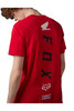 Fox Head Men's Fox X Honda Short Sleeve T-Shirt Tee - 30526-122