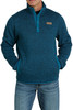 Cinch pullover