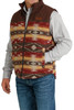 Cinch men vest