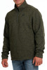 Cinch men pullover