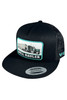 Vexil Unisex Bull Hauler Mesh Back Snapback Patch Cap Hats - HT-423-011-N