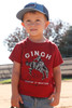 Cinch Boy's Toddler Cinch Keepin It Western Short Sleeve T-Shirt Tee - MTT7671085