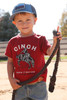 Cinch Boy's Infant Cinch Keepin It Western Short Sleeve T-Shirt Tee - MTT7672051