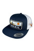 Vexil Unisex Desert Heat Mesh Back Snapback Patch Cap Hats - HT-223-013-N
