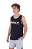 Hurley Men's Everyday One And Only Solid Tank - MTK0004380