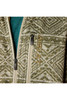 Ariat Men's Caldwell Full Zip Olive Leaf Southwest Sweater - 10046717