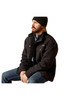 Ariat Men's Vernon Sherpa 2.0 Black Jacket - 10046456
