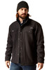 Ariat Men's Vernon Sherpa 2.0 Black Jacket - 10046456