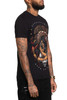 Affliction men t shirts