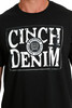 Cinch men t shirt