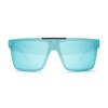 Heat wave unisex sunglasses