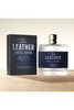 Leather cologne