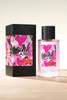 Pink camo perfume