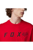 Fox head men t shirt