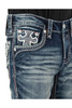 Rock revival men jean