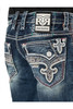 Rock revival men jeans