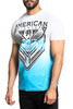 American fighter men t shirts