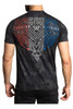 American fighter t shirt