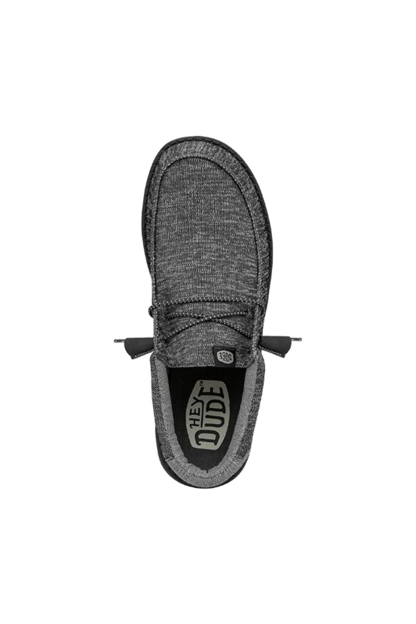 トップス ohotoro mixed tube knit charcoal mixed tube knit | OHOTORO