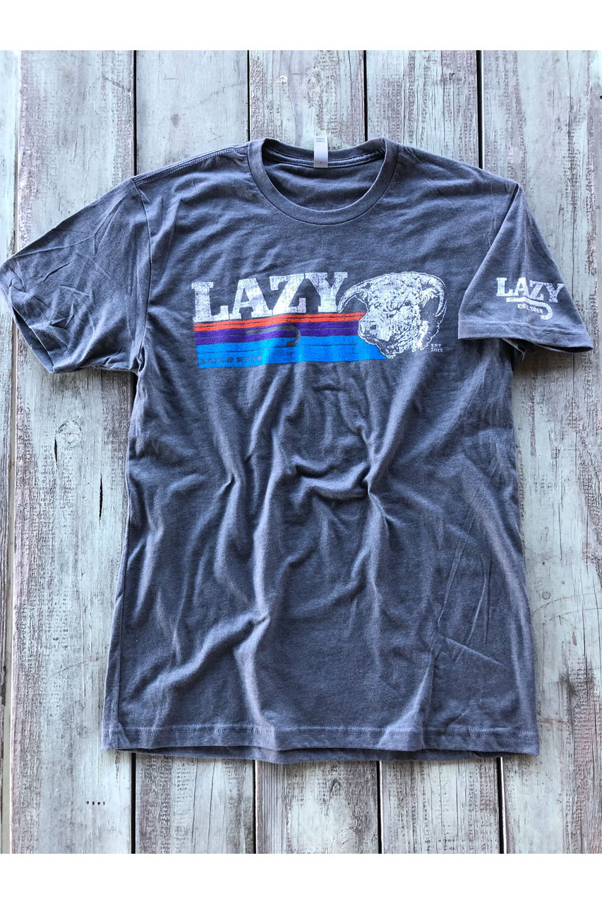 LJSUNSET-Lazy-J-TShirts-Unisex