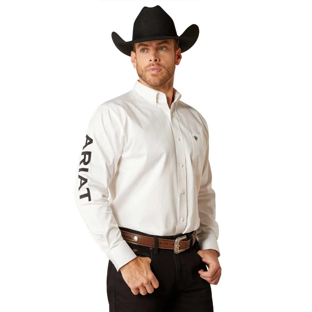 Mens Ariat Shirts: Quality Western Apparel for Men