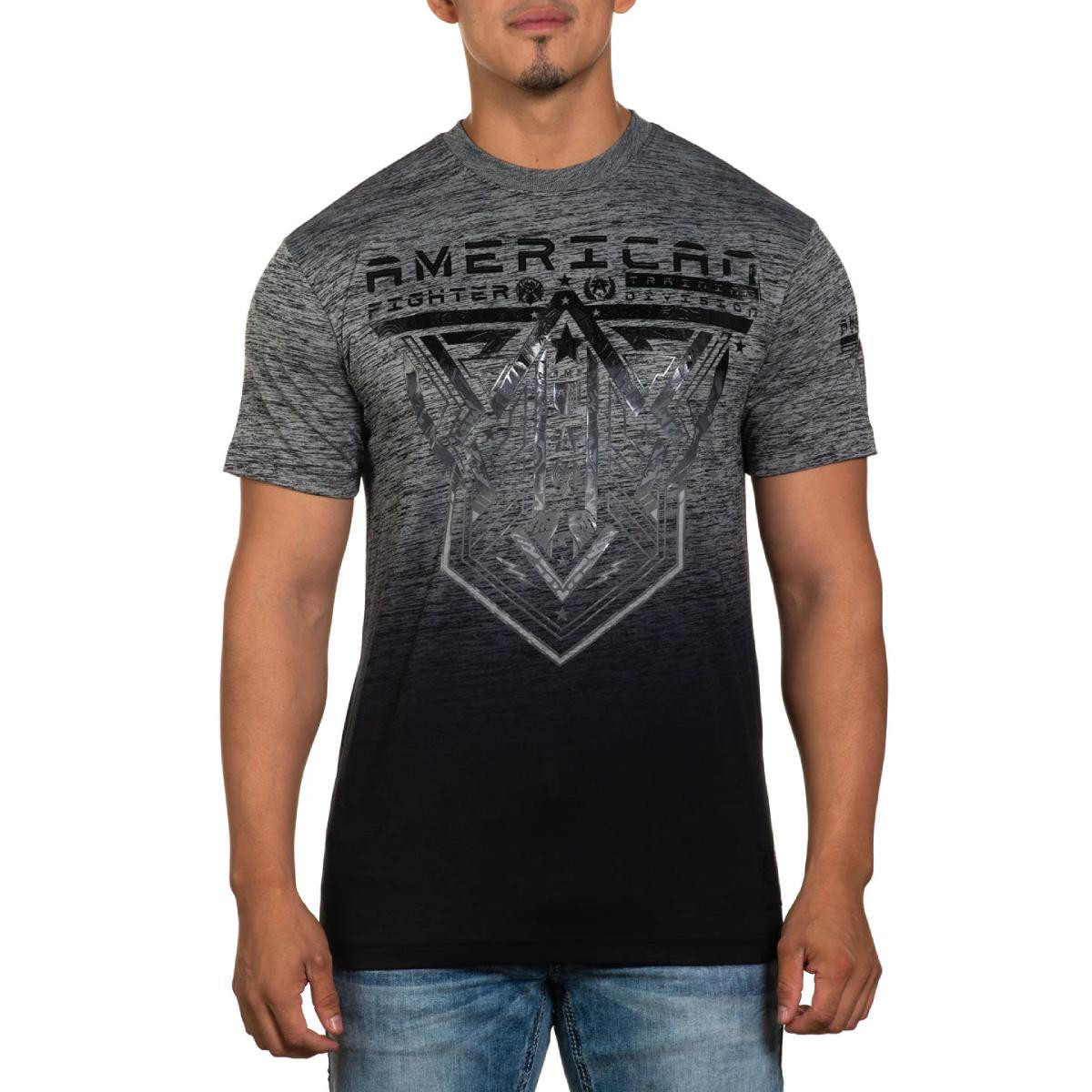 Men's American Fighter T-Shirts - Main Image