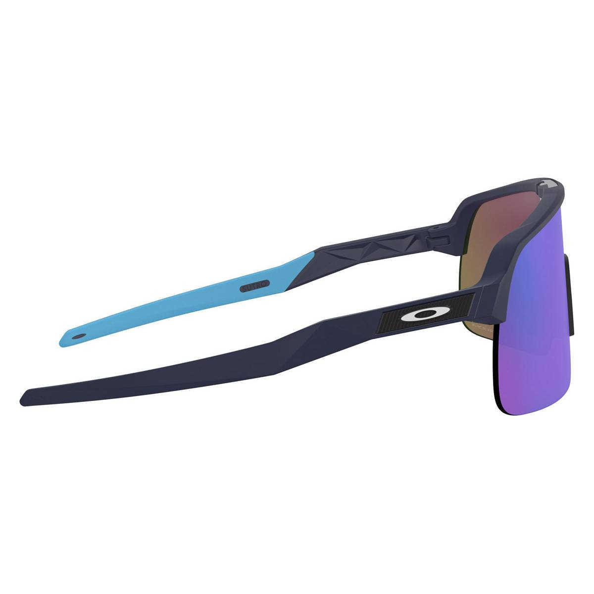Oakley Men's Sutro Lite Matte Navy & Prizm Sapphire Sunglasses