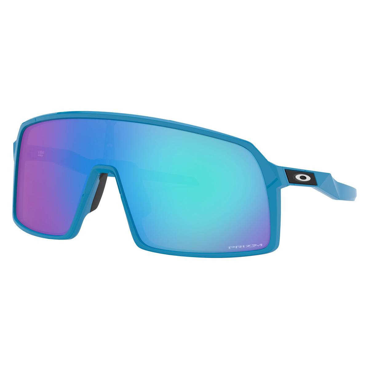 ミ OAKLEY サングラスSUTRO PRIZM SAPPHIRE Oakley-Mens-Sutro-Sky-Prizm-