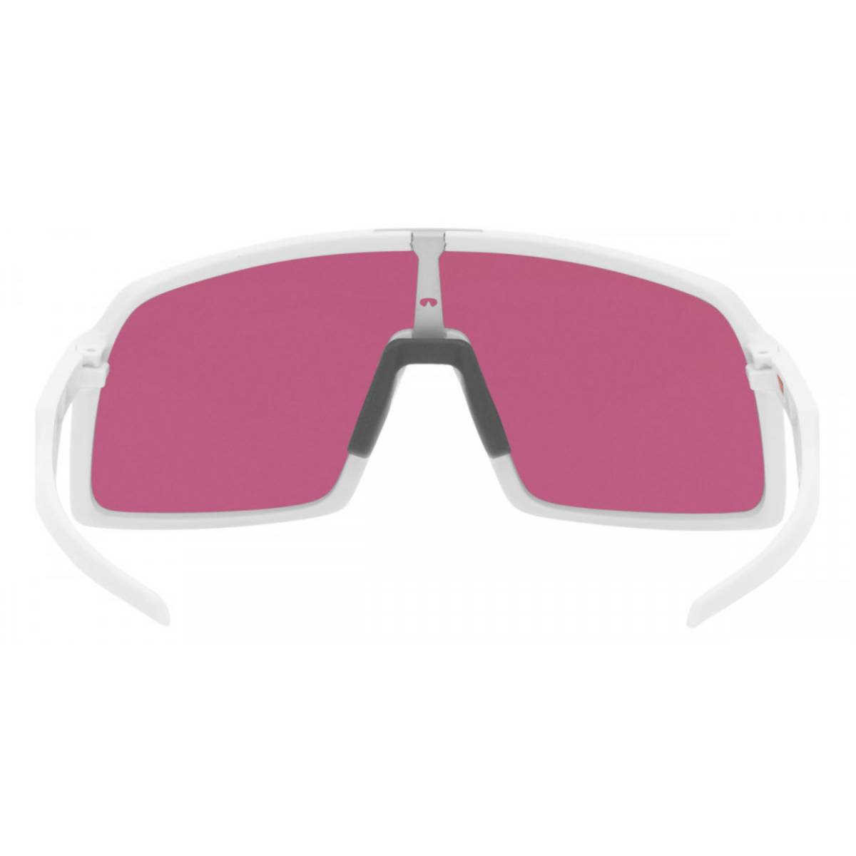 Oakley Men's Sutro Polished White & Prizm Field Sunglasses