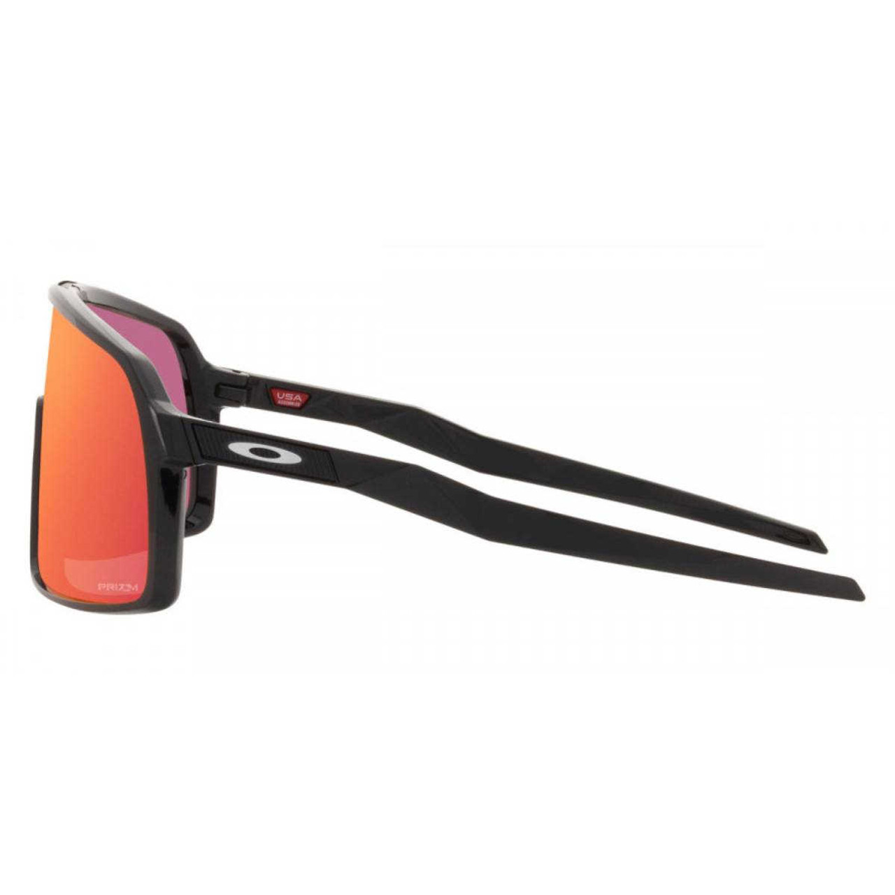 OAKLEY SUTRO Red Line/Prism Black サングラス Oakley - Sutro (Matte Black | Prizm Trail Torch) – Good See Co.