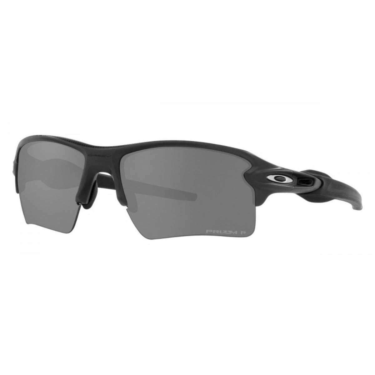 Oakley Men's Flak XL High Resolution Carbon Prizm Black