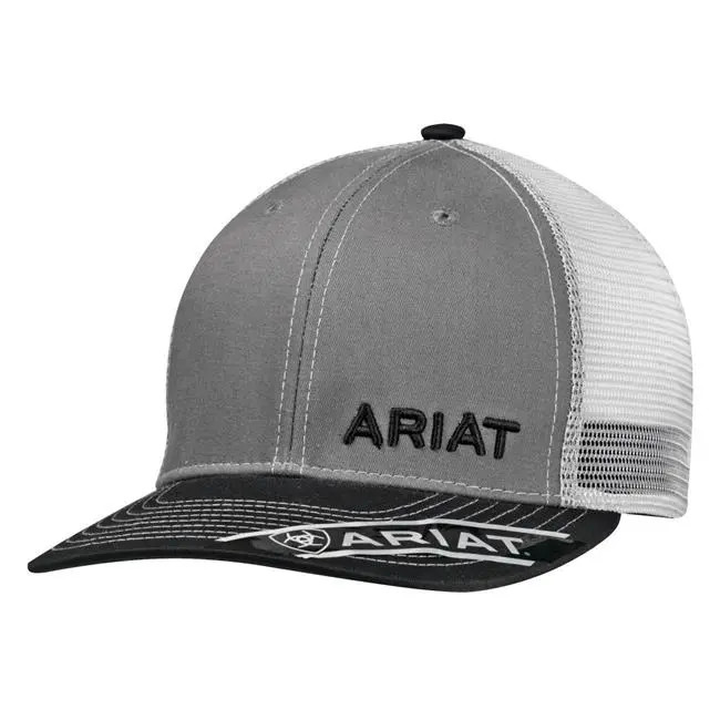 Snapback Patch Cap Hats - Grey – 1501106