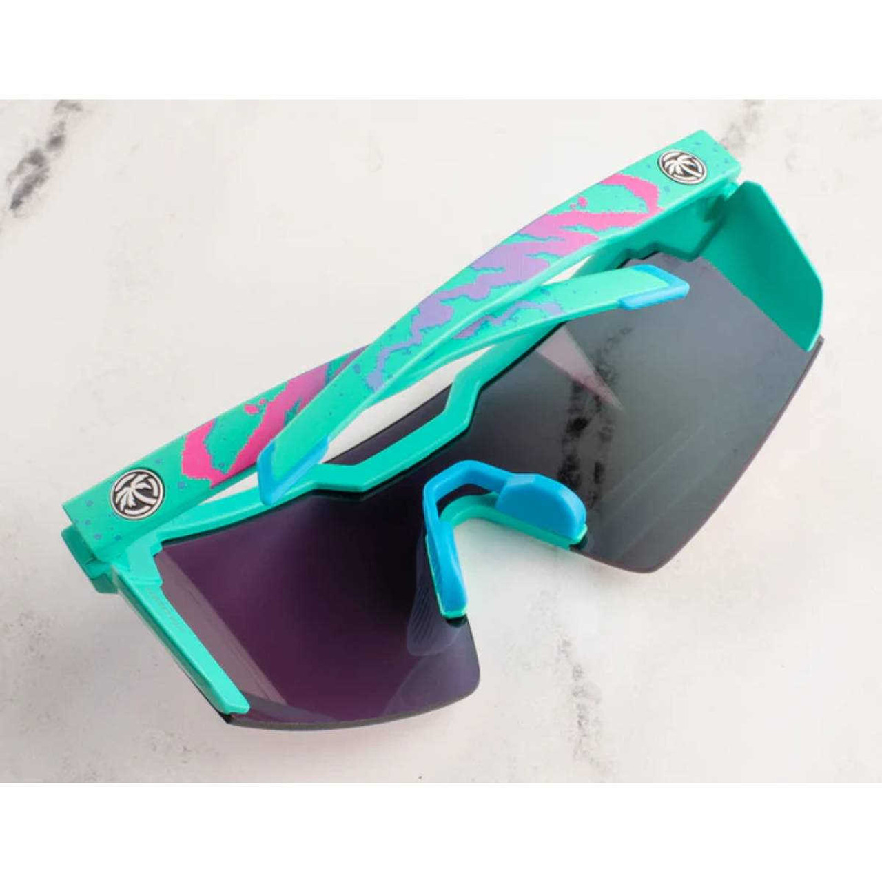 Heat Wave Unisex Future Tech Z87+ Hypersplash Sunglasses
