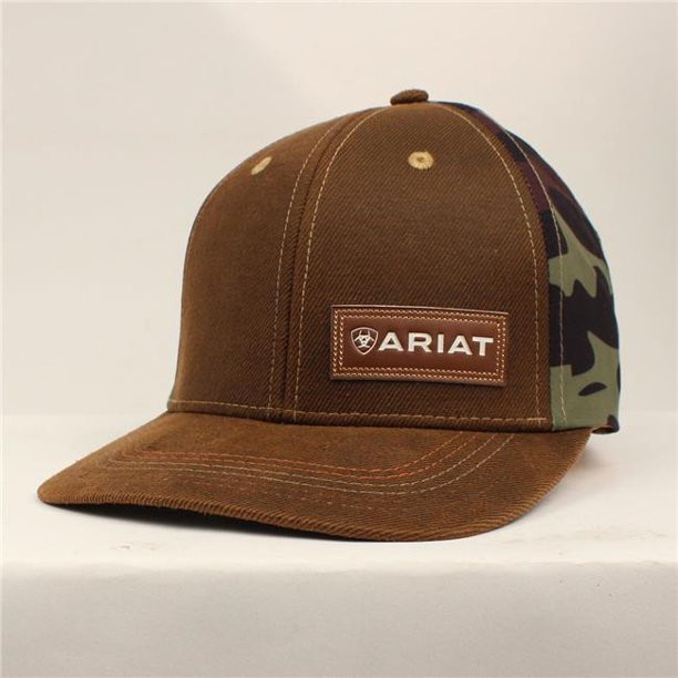 Ariat Men's Hat Baseball Cap Snap Back 