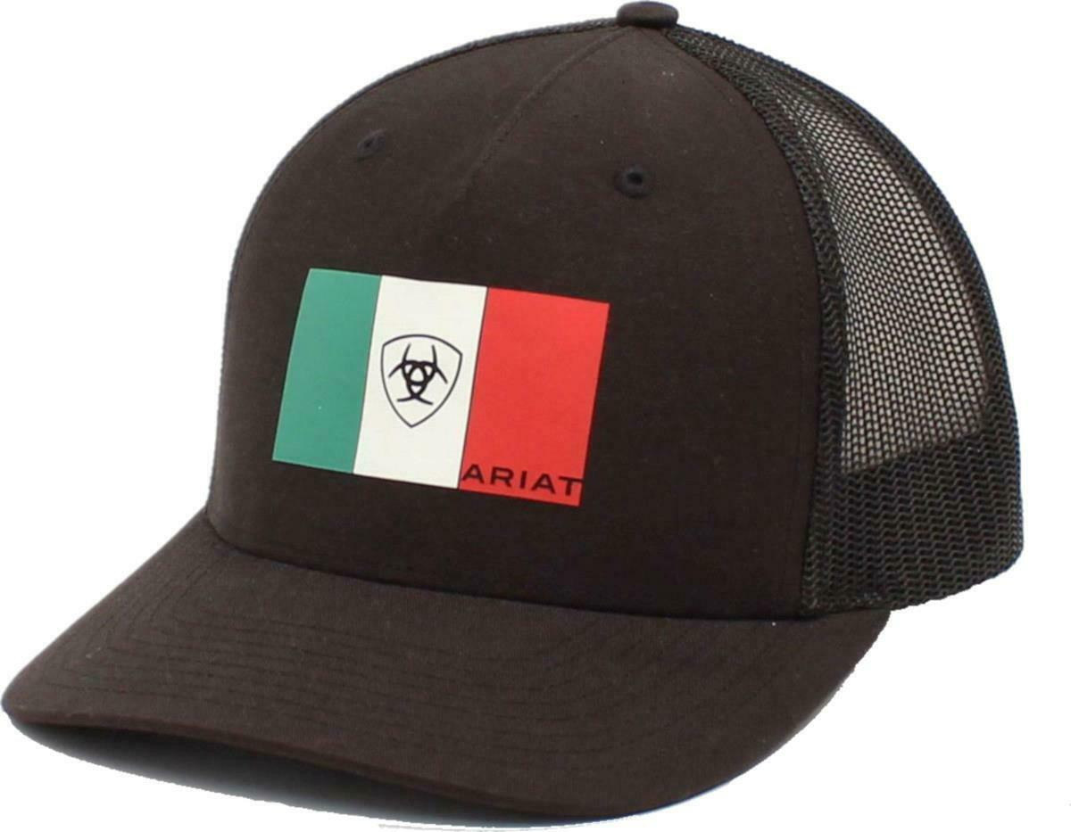Ariat Men's Hat Baseball Cap Mesh 