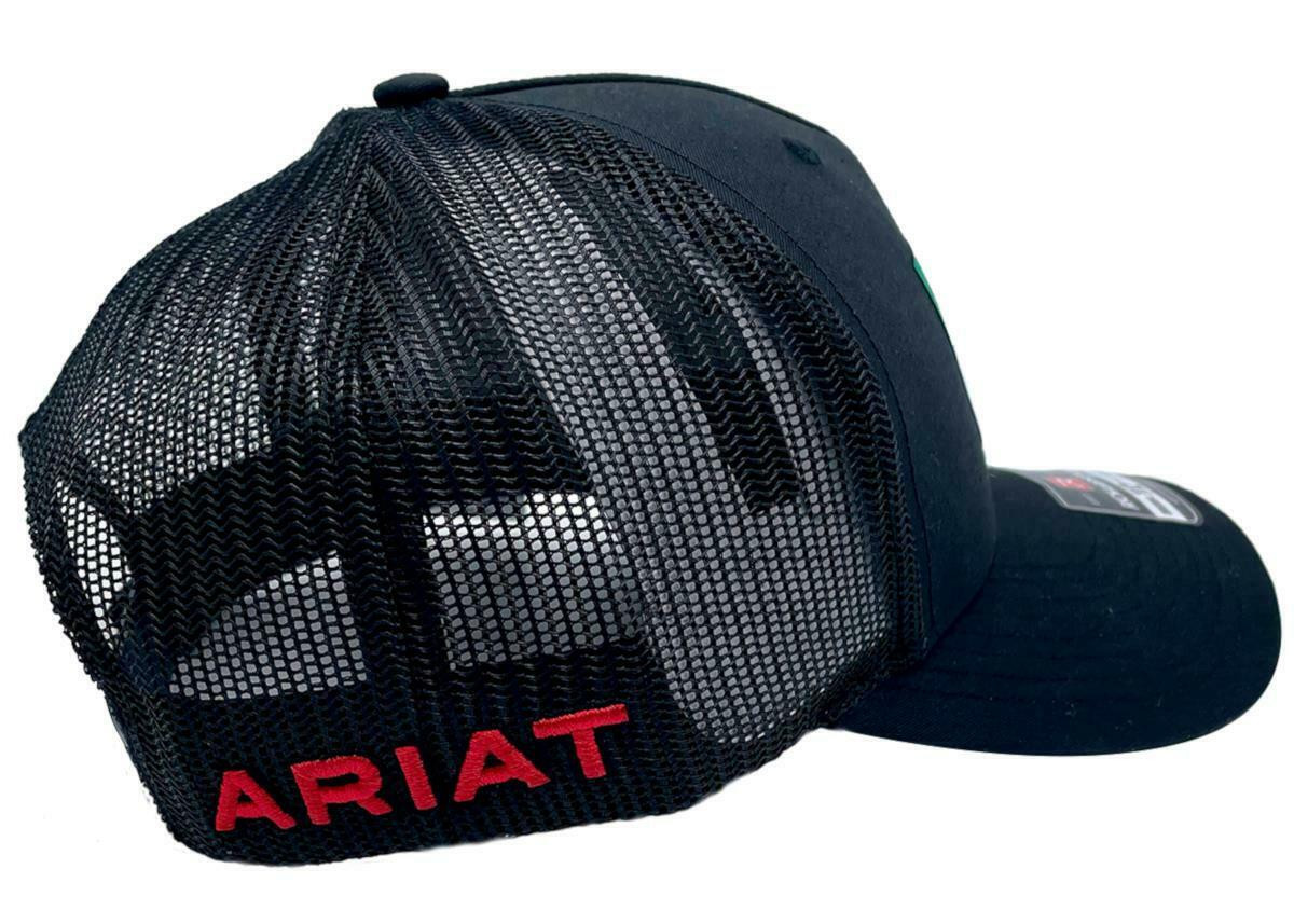 Ariat Men's Hat Baseball Cap Mesh 