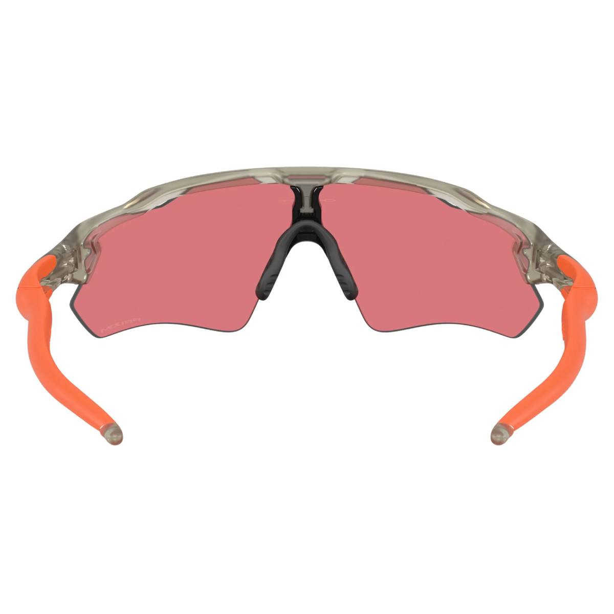 Oakley Men's Radar Ev Path Matte Gray Ink & Prizm Trail Torch