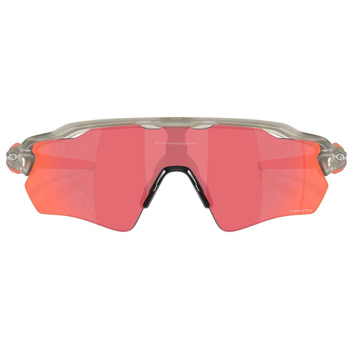 Oakley Men's Radar Ev Path Matte Gray Ink & Prizm Trail Torch