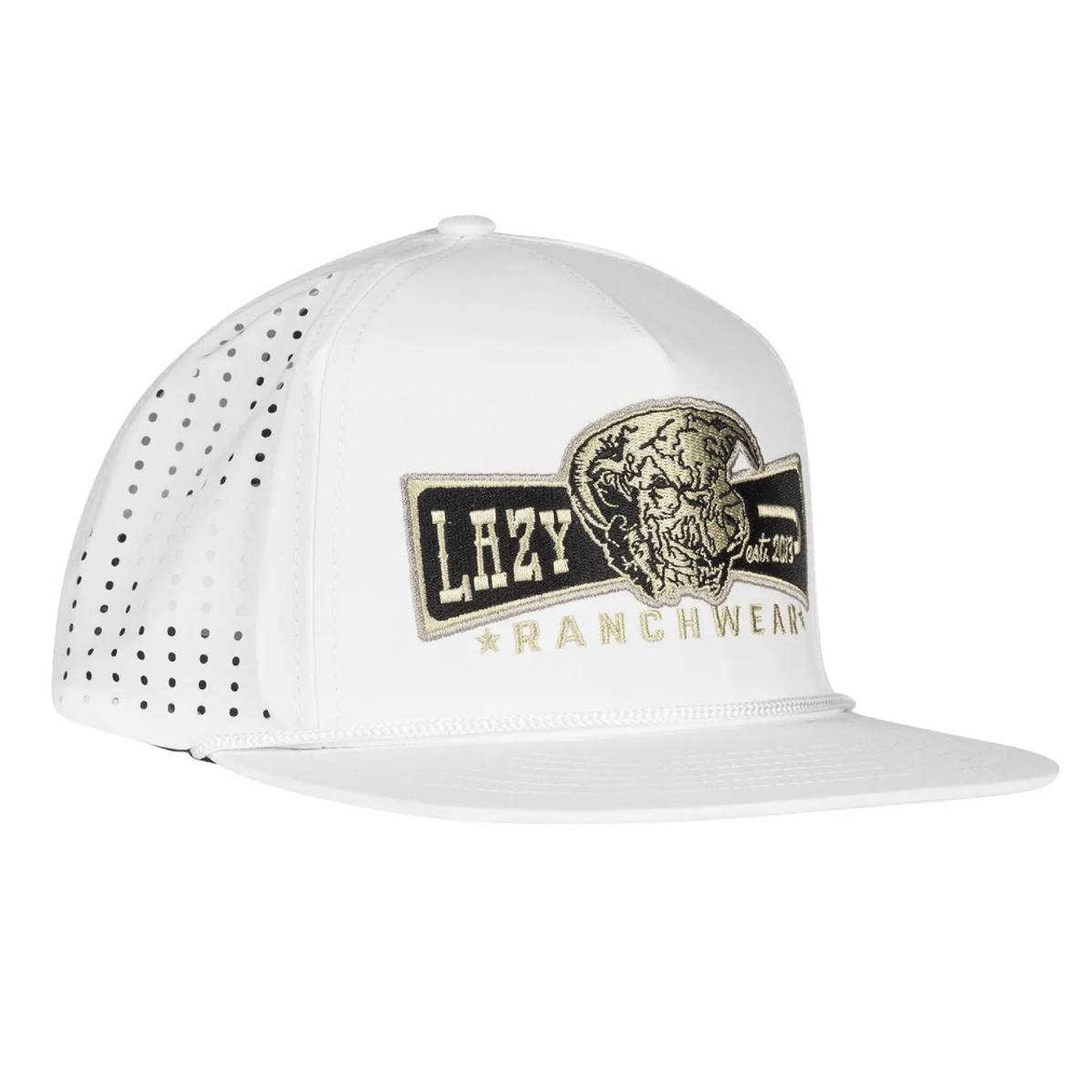 Lazy-J-Ranch-Wear-Unisex-White