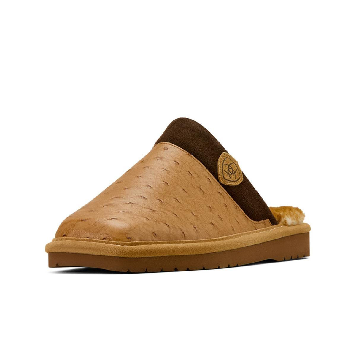Squaretoe Leather Sabot 38 【公式通販】