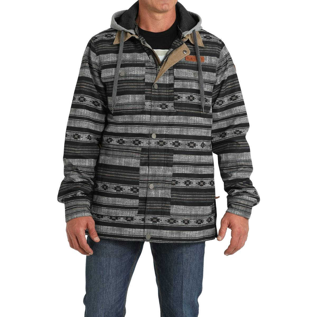 Cinch Men's Barn Coat Jacket - Main Image