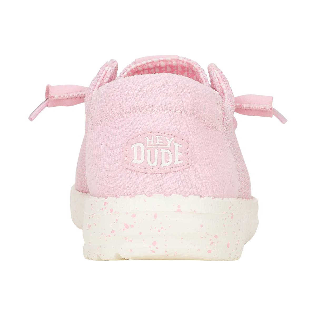 Hey Dude Women's Wendy Stretch Sox Rosette Shoes
