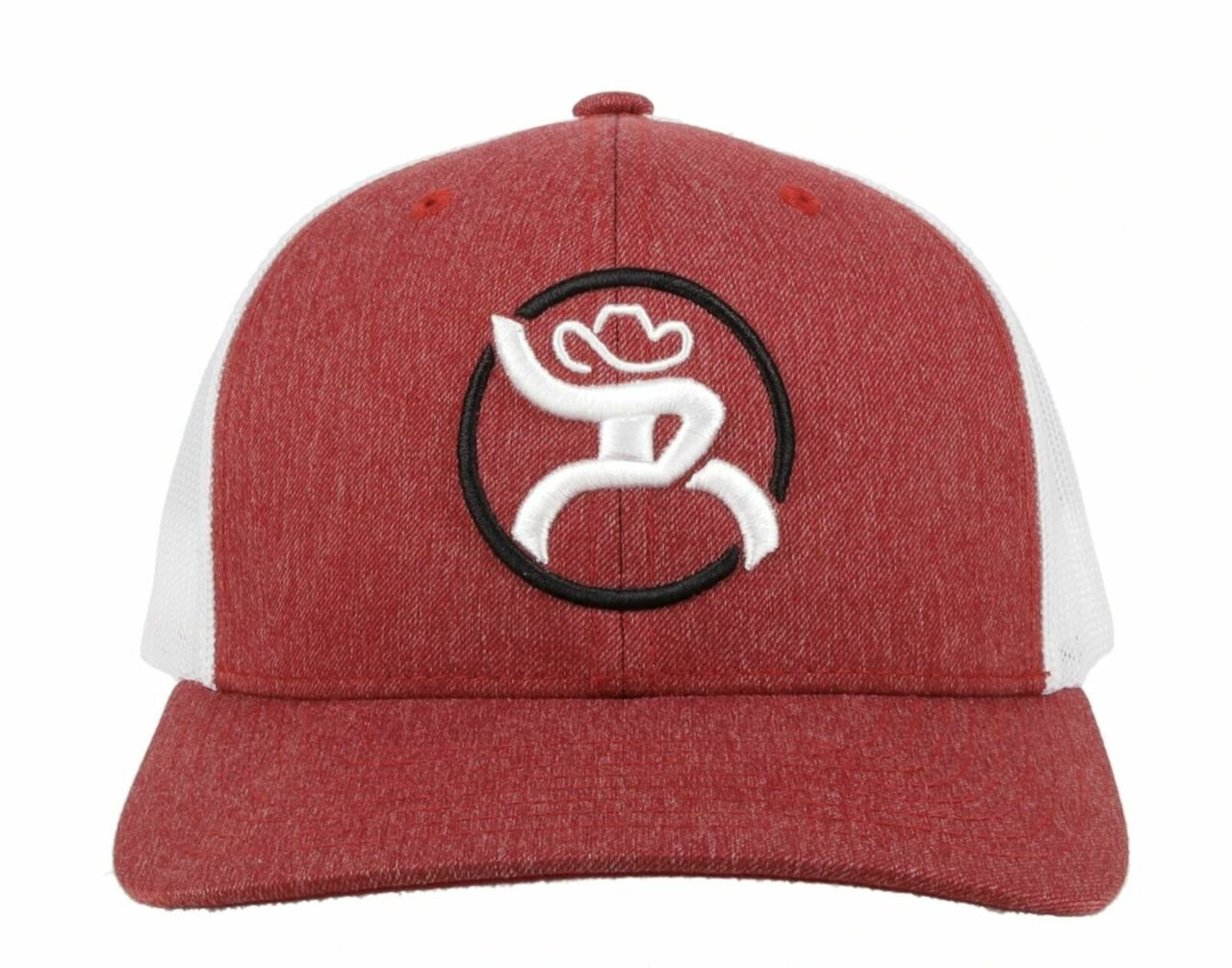 Snapback Patch Cap Hats - 4029T-RDWH